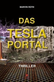 Cover von Das Tesla Portal