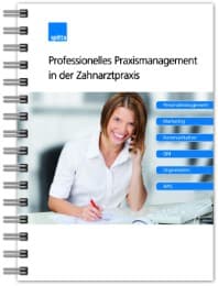 Cover von Professionelles Praxismanagement in der Zahnarztpraxis
