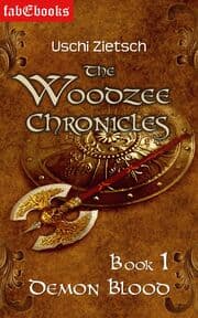 Cover von The Woodzee Chronicles: Book 1 - Demon Blood