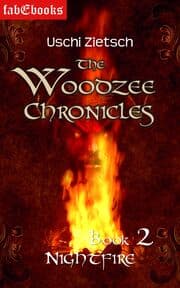 Cover von The Woodzee Chronicles: Book 2 - Nightfire