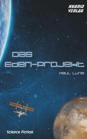 Cover von Das Eden-Projekt