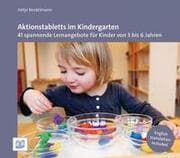 Cover von Aktionstabletts im Kindergarten