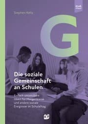 Cover von Die soziale Gemeinschaft an Schulen