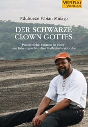 Cover von Der schwarze Clown Gottes