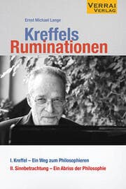 Cover von Kreffels Ruminationen