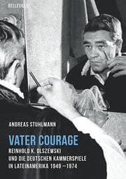 Cover von Vater Courage