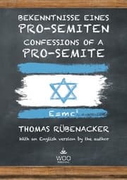 Cover von Bekenntnisse eines Pro-Semiten