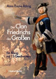 Cover von Der Clan Friedrichs des Großen