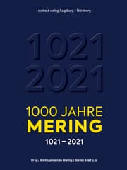 Cover von 1000 Jahre Mering
