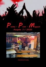 Cover von Promo Print Magazin 3 / 2020
