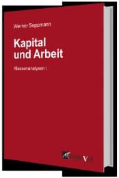 Cover von Kapital und Arbeit