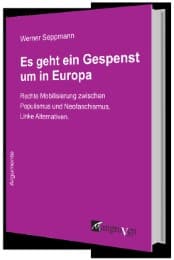 Cover von Es geht ein Gespenst um in Europa