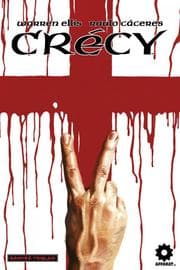 Cover von Crécy