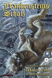 Cover von Frankensteins Schoß