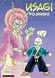 Cover von Usagi Yojimbo 14