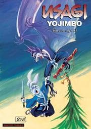 Cover von Usagi Yojimbo 15
