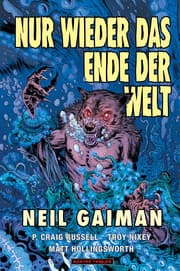 Cover von Nur wieder das Ende der Welt