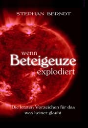 Cover von Wenn Beteigeuze explodiert