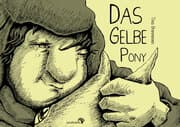Cover von Das gelbe Pony