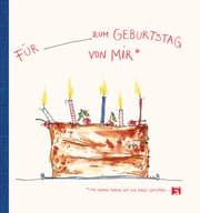 Cover von Für ... zum Geburtstag von mir