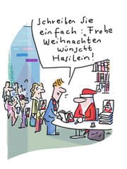 Cover von Weihnachtskarten von Dirk Meissner