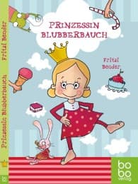 Cover von Prinzessin Blubberbauch