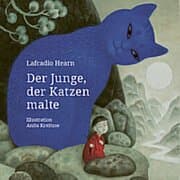 Cover von Der Junge, der Katzen malte