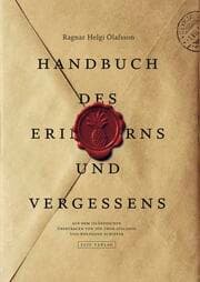 Cover von Handbuch des Erinnerns und Vergessens