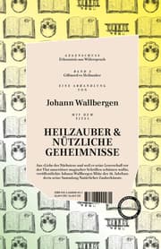 Cover von Gegenschuss - GIFTMORD versus HEILZAUBER & NÜTZLICHE GEHEIMNISSE