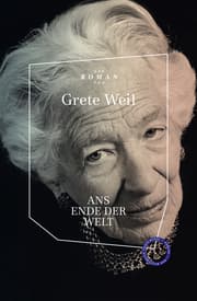 Cover von Ans Ende der Welt