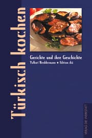 Cover von Türkisch kochen