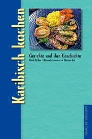 Cover von Karibisch kochen