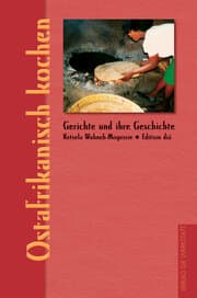 Cover von Ostafrikanisch kochen