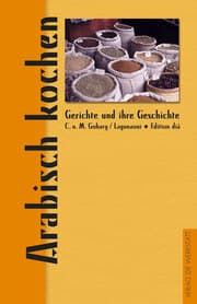 Cover von Arabisch kochen