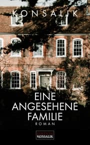 Cover von Eine angesehene Familie