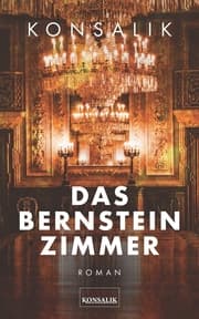 Cover von Das Bernsteinzimmer