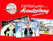 Cover von Karikaturen aus der Abendzeitung