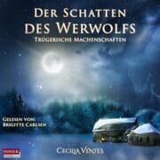 Cover von Der Schatten des Werwolfs