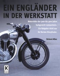 Cover von Ein Engländer in der Werkstatt