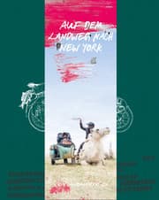 Cover von Auf dem Landweg nach New York