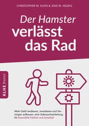 Cover von Der Hamster verlässt das Rad