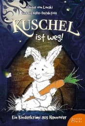 Cover von Kuschel ist weg!