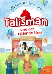 Cover von Talisman und der reisende Riese