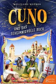 Cover von Cuno und das geheimnisvolle Buch