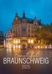 Cover von Beautiful Braunschweig 2025