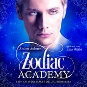 Cover von Zodiac Academy, Episode 13 - Die Macht des Zauberwebers