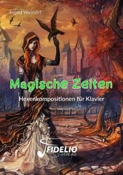 Cover von Magische Zeiten