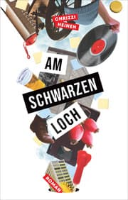 Cover von Am schwarzen Loch