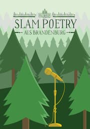 Cover von Slam Poetry aus Brandenburg