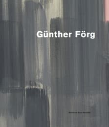 Cover von Günther Förg